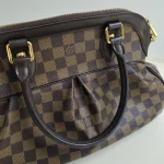 Louis Vuitton, Trevi , PM, Brown, Very Very  Good - Image 20