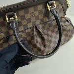 Louis Vuitton, Trevi , PM, Brown, Very Very  Good - Image 21