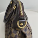 Louis Vuitton, Trevi , PM, Brown, Very Very  Good - Image 22