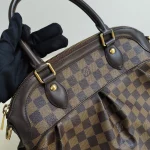 Louis Vuitton, Trevi , PM, Brown, Very Very  Good - Image 24