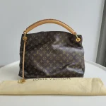 Louis Vuitton, Artsy, MM, Brown, Very Very  Good - Image 3