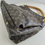 Louis Vuitton, Artsy, MM, Brown, Very Very  Good - Image 9