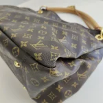 Louis Vuitton, Artsy, MM, Brown, Very Very  Good - Image 14