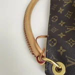 Louis Vuitton, Artsy, MM, Brown, Very Very  Good - Image 21