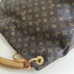 Louis Vuitton, Artsy, MM, Brown, Very Very  Good - Image 22