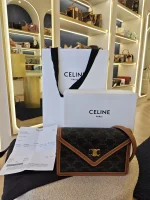 Celine, Woc Margo, , Brown, Very Very  Good - Image 2