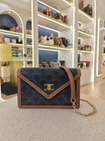 Celine, Woc Margo, , Brown, Very Very  Good - Image 4