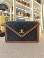 Celine, Woc Margo, , Brown, Very Very  Good - Image 5