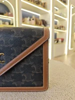 Celine, Woc Margo, , Brown, Very Very  Good - Image 6