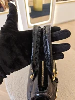 Balenciaga, Balenciaga Mini City Bag, Mini, Black, Very Very  Good - Image 22