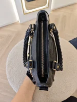 Balenciaga, Balenciaga Mini City Bag, Mini, Black, Very Very  Good - Image 24