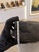 Balenciaga, Balenciaga Mini City Bag, Mini, Black, Very Very  Good - Image 28