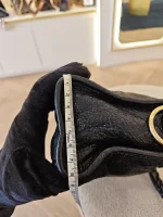 Balenciaga, Balenciaga Mini City Bag, Mini, Black, Very Very  Good - Image 29