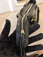 Balenciaga, Balenciaga Mini City Bag, Mini, Black, Very Very  Good - Image 30