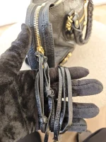 Balenciaga, Balenciaga Mini City Bag, Mini, Black, Very Very  Good - Image 31