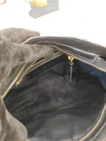 Balenciaga, Balenciaga Mini City Bag, Mini, Black, Very Very  Good - Image 32