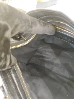 Balenciaga, Balenciaga Mini City Bag, Mini, Black, Very Very  Good - Image 33