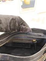 Balenciaga, Balenciaga Mini City Bag, Mini, Black, Very Very  Good - Image 34