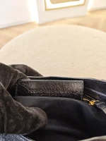 Balenciaga, Balenciaga Mini City Bag, Mini, Black, Very Very  Good - Image 36