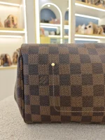 Louis Vuitton, Favorite, MM, Brown, Very Very  Good - Image 10