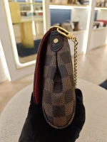 Louis Vuitton, Favorite, MM, Brown, Very Very  Good - Image 11