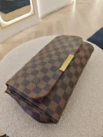 Louis Vuitton, Favorite, MM, Brown, Very Very  Good - Image 15