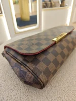 Louis Vuitton, Favorite, MM, Brown, Very Very  Good - Image 16