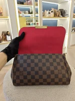 Louis Vuitton, Favorite, MM, Brown, Very Very  Good - Image 21