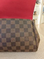 Louis Vuitton, Favorite, MM, Brown, Very Very  Good - Image 22
