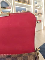 Louis Vuitton, Favorite, MM, Brown, Very Very  Good - Image 24