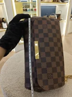 Louis Vuitton, Favorite, MM, Brown, Very Very  Good - Image 27