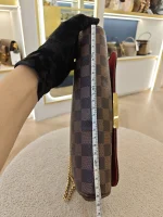 Louis Vuitton, Favorite, MM, Brown, Very Very  Good - Image 29