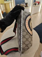 Gucci, Courrier Belt Bag, Large, Beige, Very Very  Good - Image 31