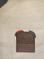 Gucci, Courrier Belt Bag, Large, Beige, Very Very  Good - Image 37