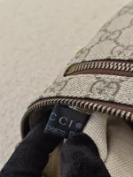 Gucci, Courrier Belt Bag, Large, Beige, Very Very  Good - Image 40