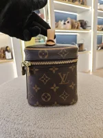 Louis Vuitton, Nice Mini, Mini, Brown, Very Very  Good - Image 7