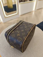 Louis Vuitton, Nice Mini, Mini, Brown, Very Very  Good - Image 9