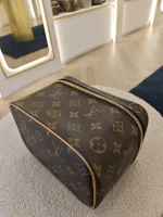 Louis Vuitton, Nice Mini, Mini, Brown, Very Very  Good - Image 11