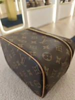 Louis Vuitton, Nice Mini, Mini, Brown, Very Very  Good - Image 12