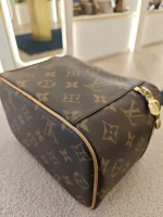 Louis Vuitton, Nice Mini, Mini, Brown, Very Very  Good - Image 16