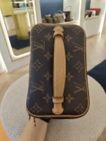 Louis Vuitton, Nice Mini, Mini, Brown, Very Very  Good - Image 18