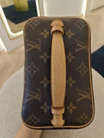 Louis Vuitton, Nice Mini, Mini, Brown, Very Very  Good - Image 20