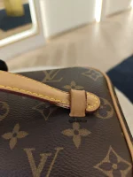 Louis Vuitton, Nice Mini, Mini, Brown, Very Very  Good - Image 22