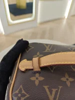 Louis Vuitton, Nice Mini, Mini, Brown, Very Very  Good - Image 23
