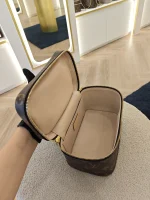 Louis Vuitton, Nice Mini, Mini, Brown, Very Very  Good - Image 26