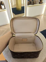 Louis Vuitton, Nice Mini, Mini, Brown, Very Very  Good - Image 27