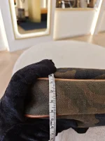 Louis Vuitton x Supreme, Louis Vuitton x Supreme Monogram Camouflage Bumbag, PM, Green, Very Very  Good - Image 38