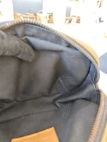 Louis Vuitton x Supreme, Louis Vuitton x Supreme Monogram Camouflage Bumbag, PM, Green, Very Very  Good - Image 42