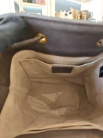 Gucci, Gucci Ophidia GG Bucket Bag, Small, Beige, Like New - Image 37