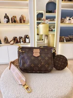 Louis Vuitton, Multi Pochette Accessoires, , Brown, Very Very  Good - Image 4